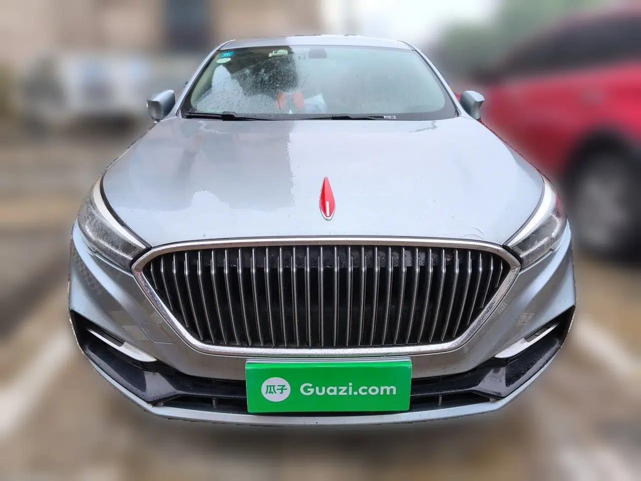 Hongqi H5 2018 30TD Smart Connect Dynamic Edition — миниатюра 2
