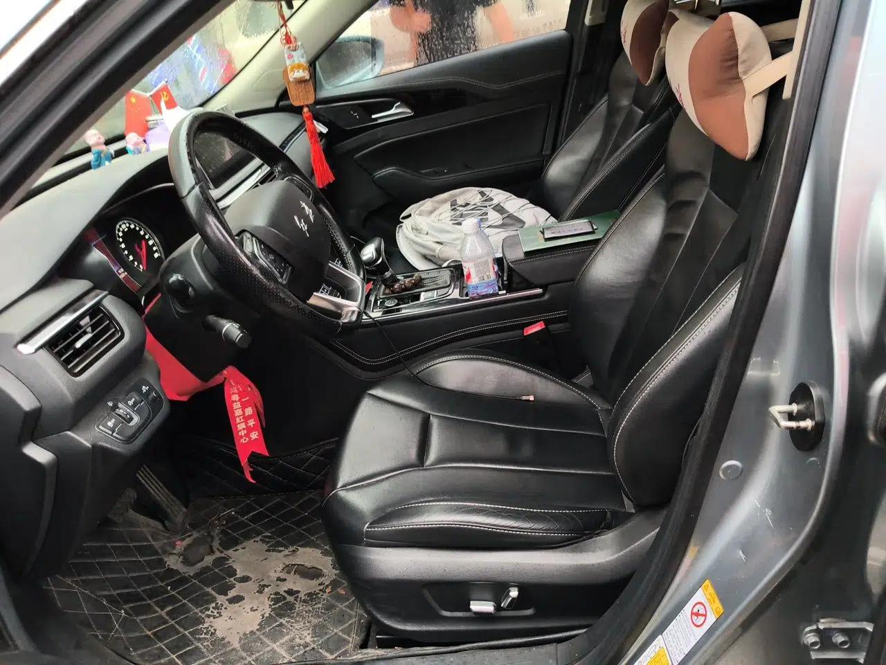 Hongqi H5 2018 30TD Smart Connect Dynamic Edition — миниатюра 16
