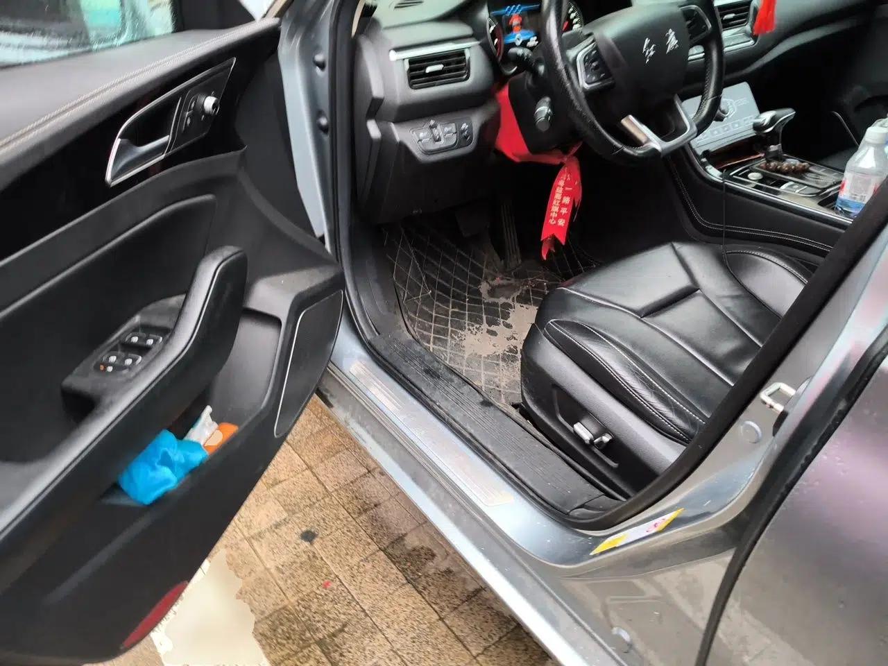 Hongqi H5 2018 30TD Smart Connect Dynamic Edition — миниатюра 17