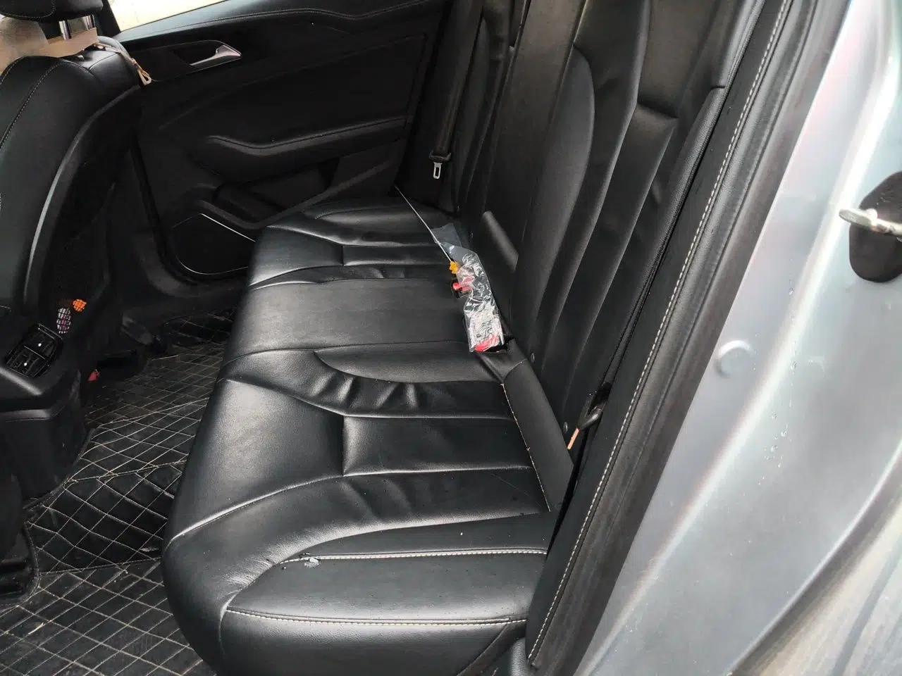 Hongqi H5 2018 30TD Smart Connect Dynamic Edition — миниатюра 18