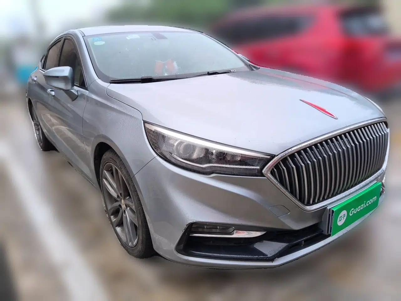 Hongqi H5 2018 30TD Smart Connect Dynamic Edition — миниатюра 3