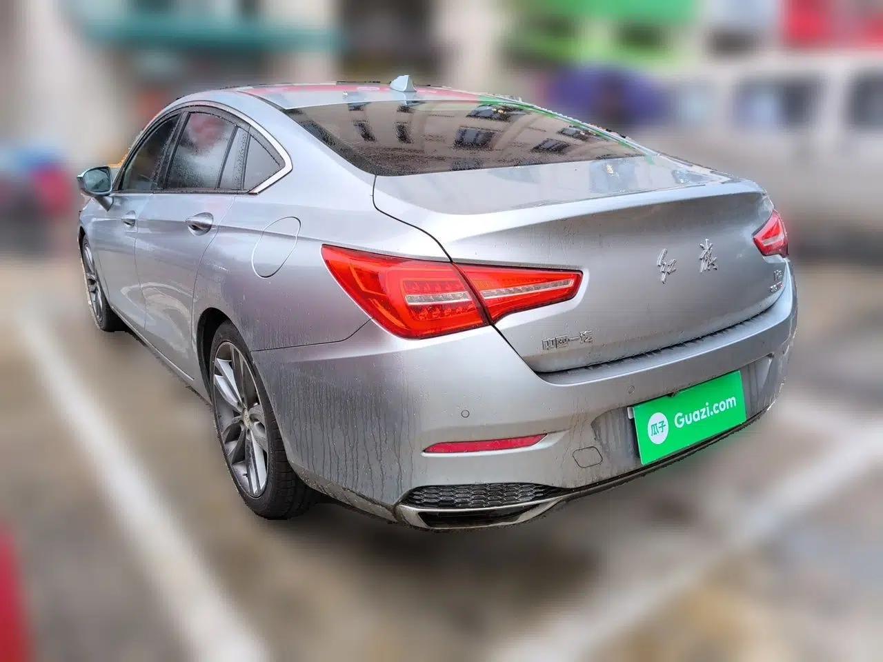Hongqi H5 2018 30TD Smart Connect Dynamic Edition — миниатюра 4