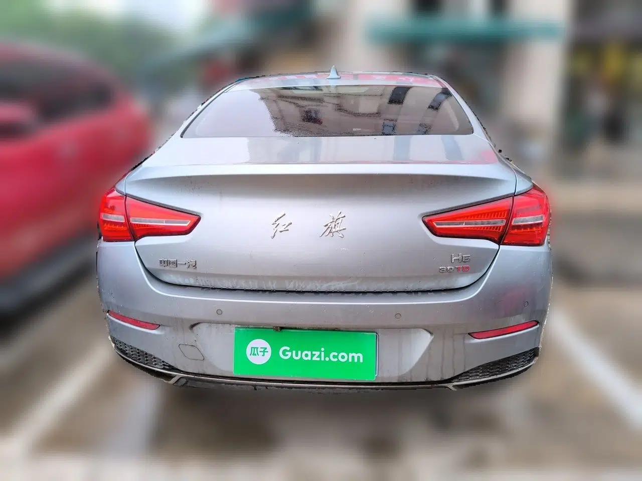 Hongqi H5 2018 30TD Smart Connect Dynamic Edition — миниатюра 5
