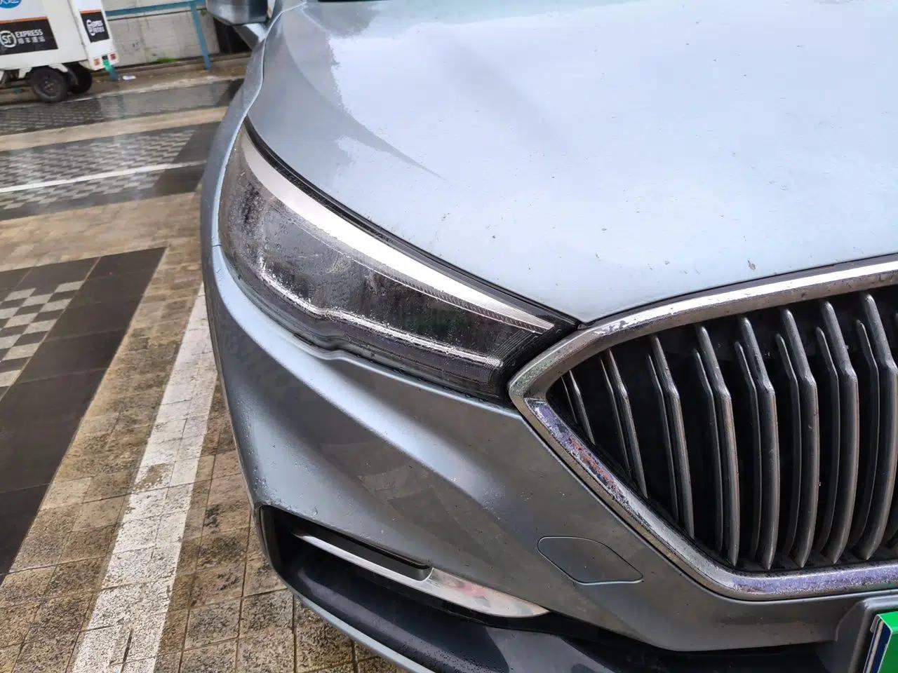 Hongqi H5 2018 30TD Smart Connect Dynamic Edition — миниатюра 7