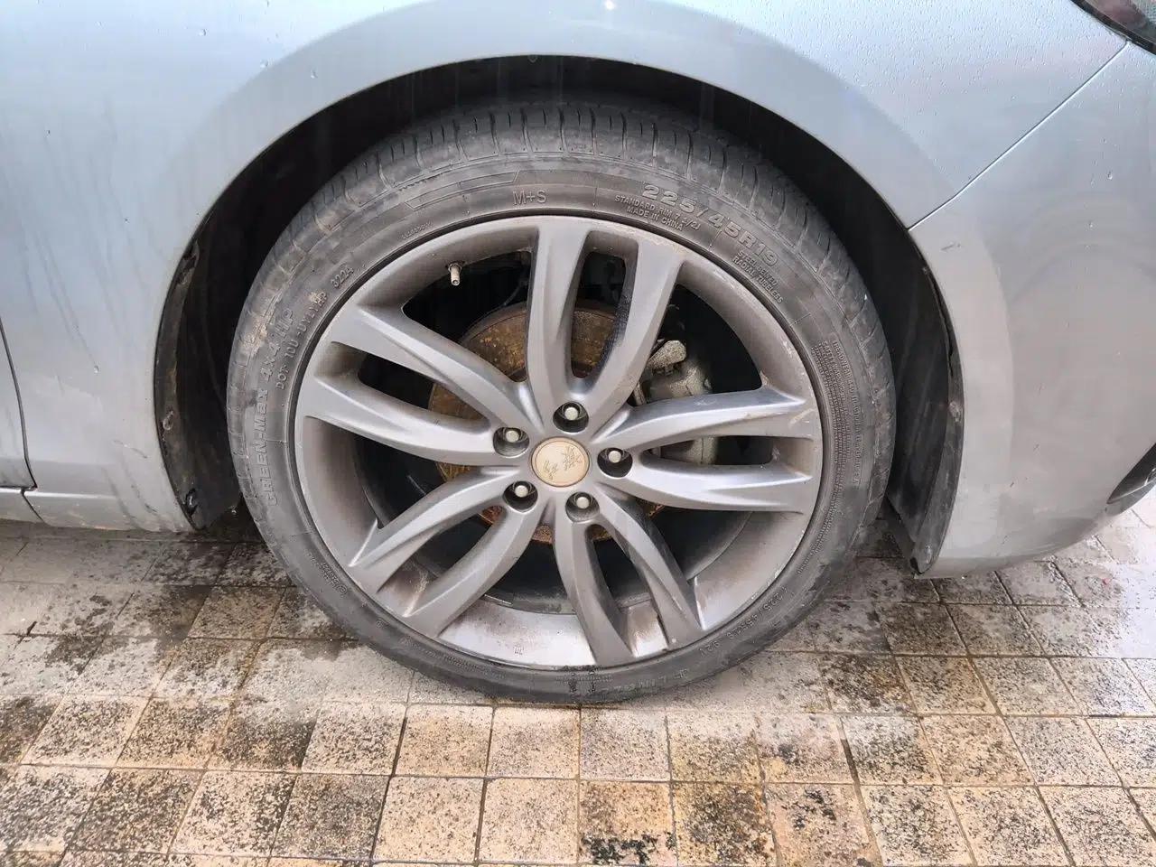 Hongqi H5 2018 30TD Smart Connect Dynamic Edition — миниатюра 8