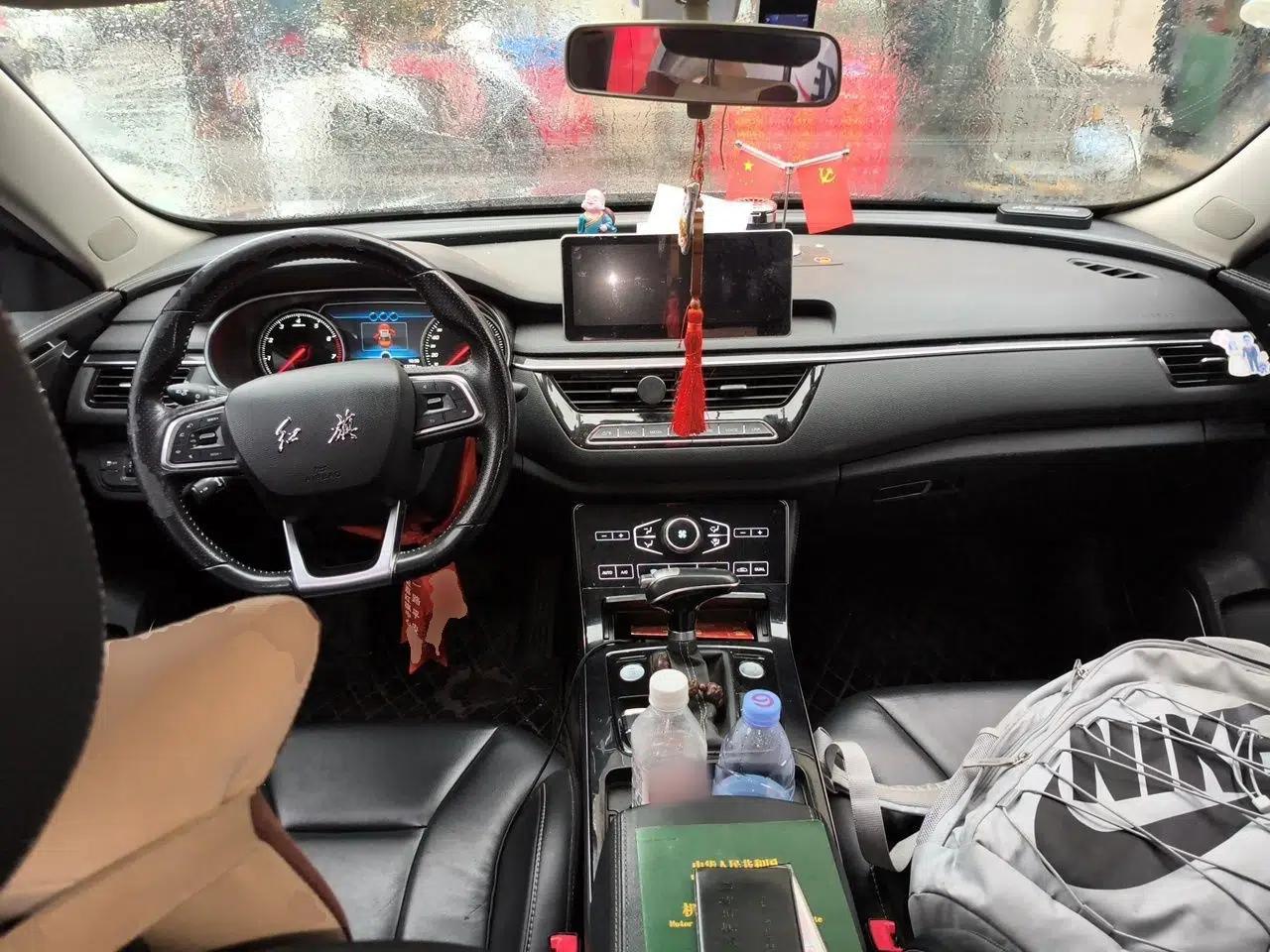 Hongqi H5 2018 30TD Smart Connect Dynamic Edition — миниатюра 10