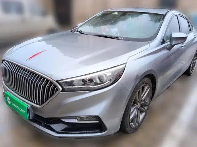 Hongqi H5 2018 30TD Smart Connect Dynamic Edition