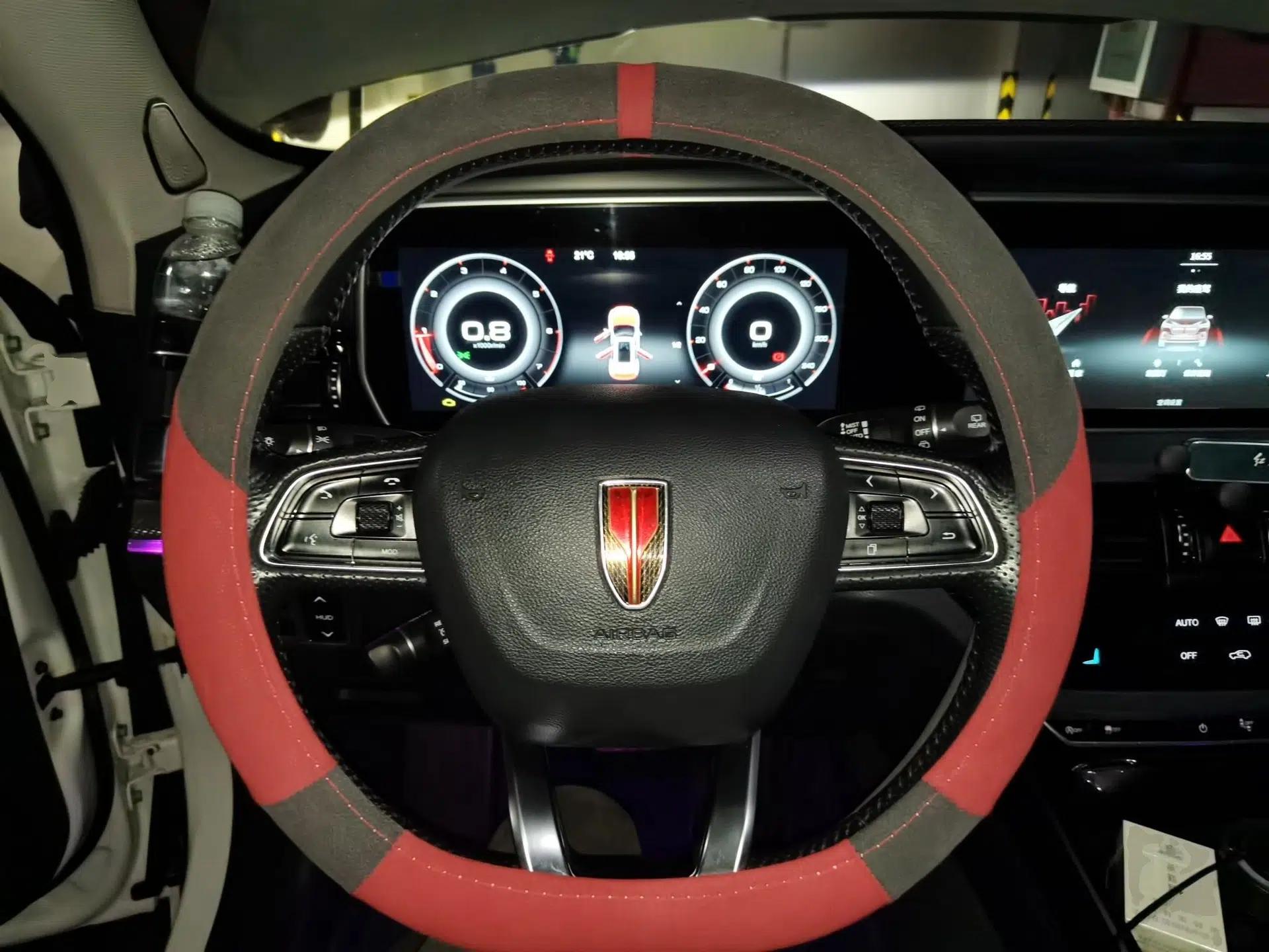 Hongqi HS5 2019 2.0T Smart Connect Flagship Edition — миниатюра 11