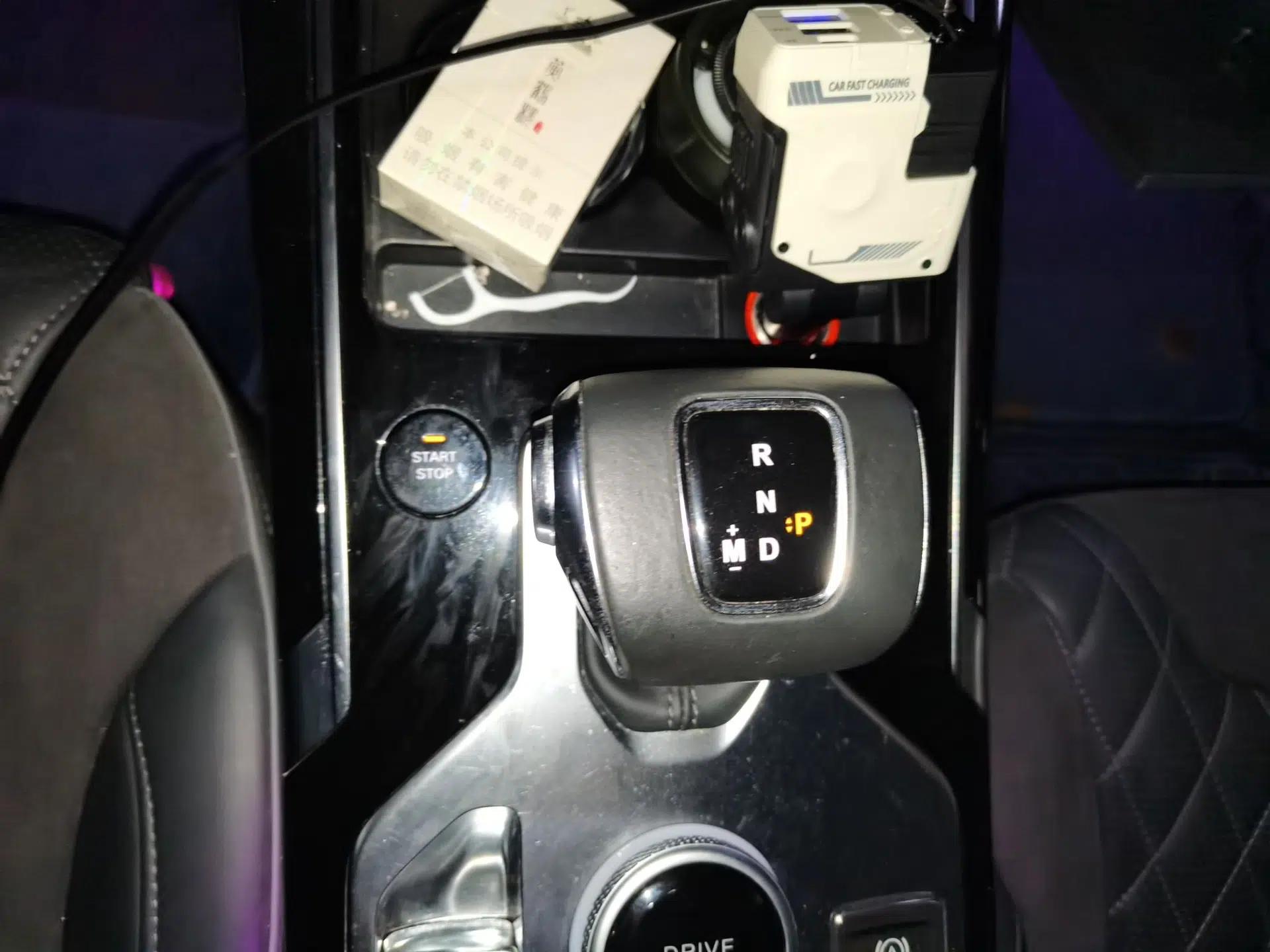 Hongqi HS5 2019 2.0T Smart Connect Flagship Edition — миниатюра 15