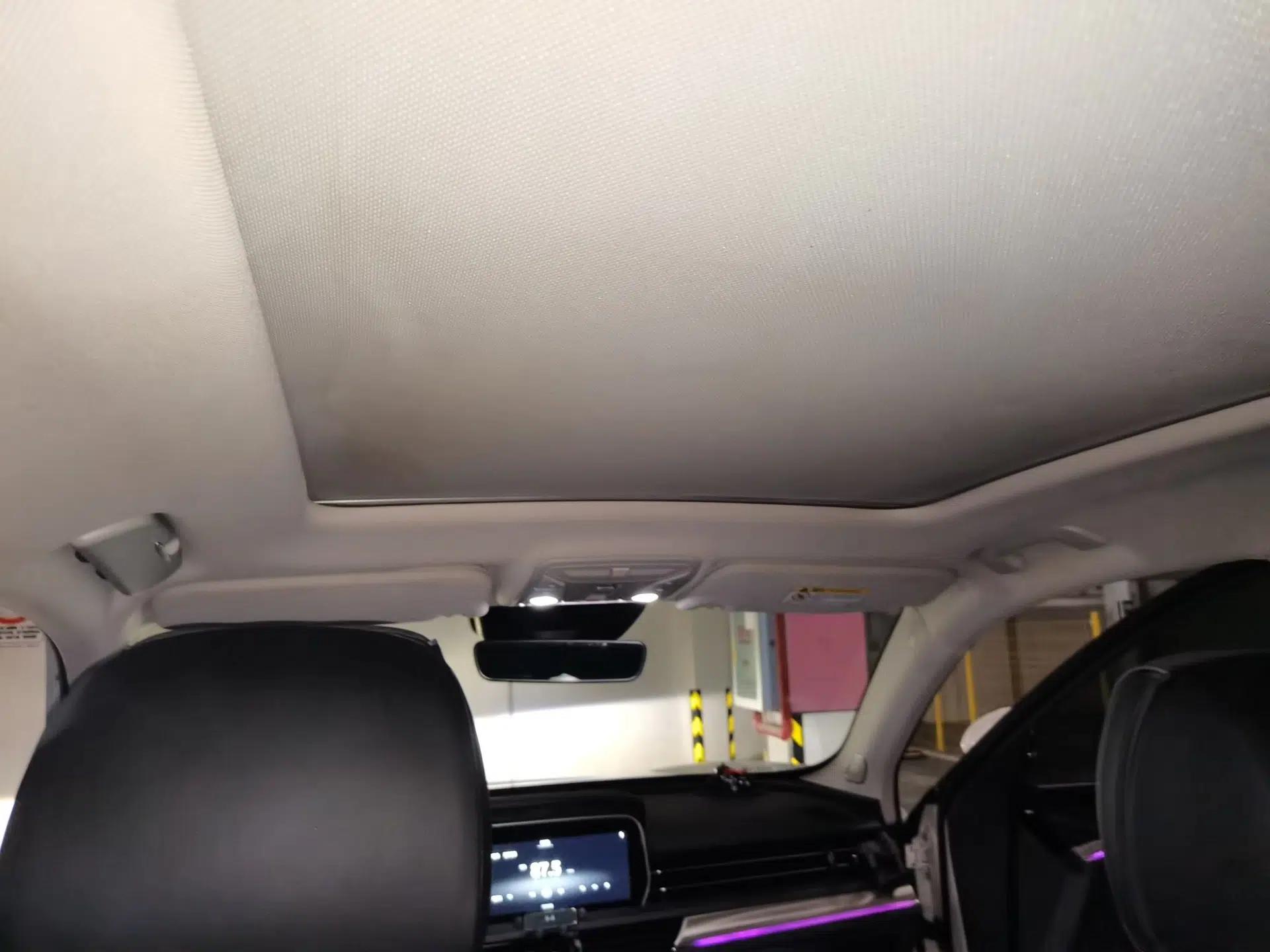 Hongqi HS5 2019 2.0T Smart Connect Flagship Edition — миниатюра 19