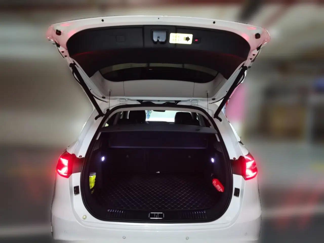Hongqi HS5 2019 2.0T Smart Connect Flagship Edition — миниатюра 20