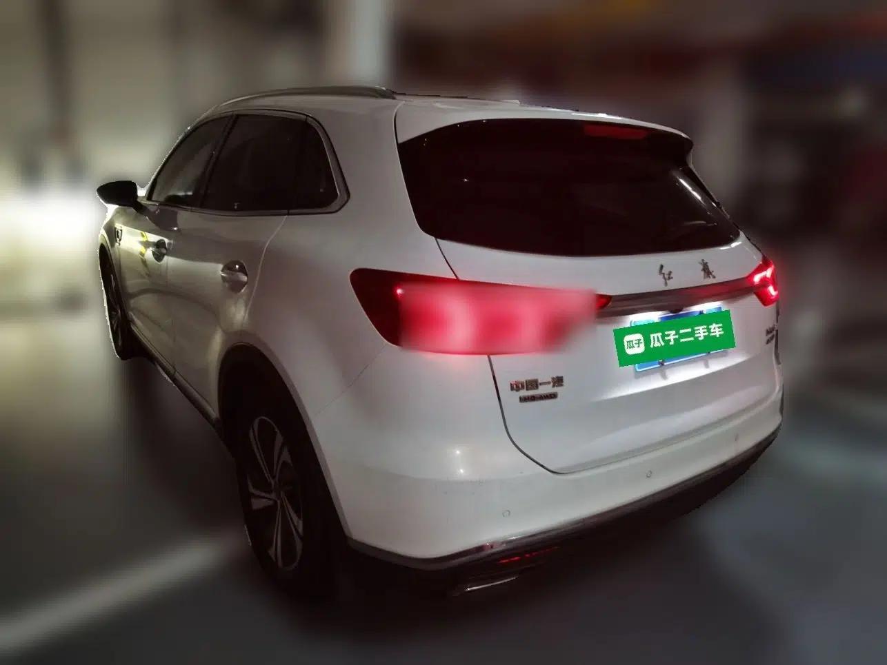 Hongqi HS5 2019 2.0T Smart Connect Flagship Edition — миниатюра 4