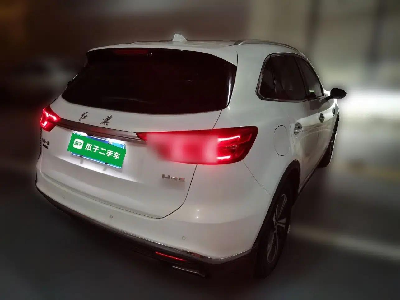 Hongqi HS5 2019 2.0T Smart Connect Flagship Edition — миниатюра 6