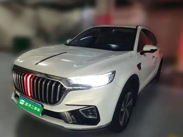 Hongqi HS5 2019 2.0T Smart Connect Flagship Edition