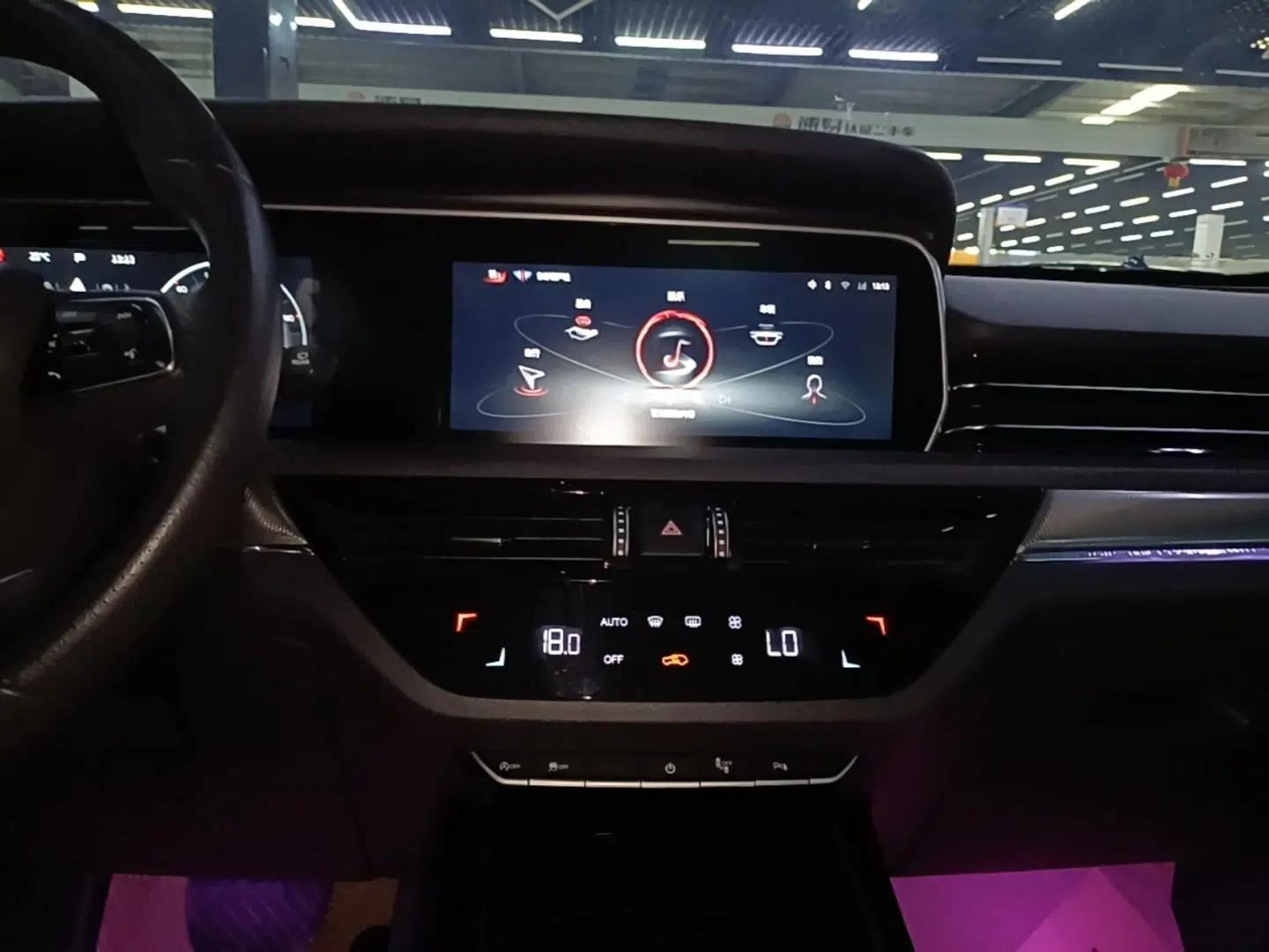 Hongqi HS5 2022 Facelifted Version 2.0T Smart Connect Flagship All-Wheel-Drive Edition — миниатюра 16