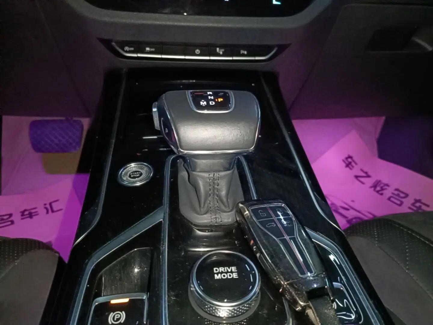 Hongqi HS5 2022 Facelifted Version 2.0T Smart Connect Flagship All-Wheel-Drive Edition — миниатюра 17