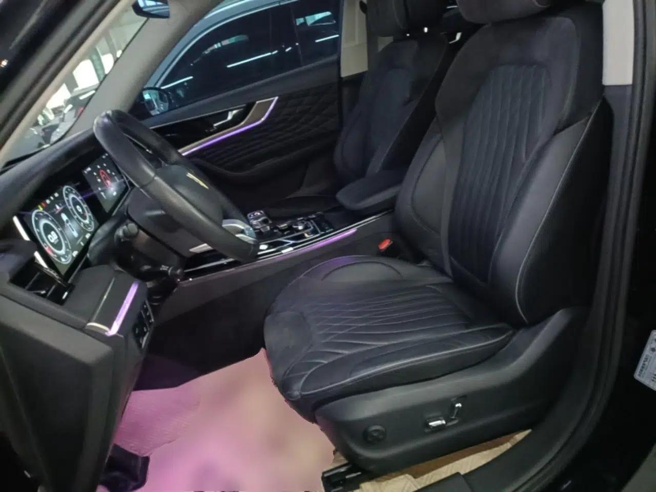 Hongqi HS5 2022 Facelifted Version 2.0T Smart Connect Flagship All-Wheel-Drive Edition — миниатюра 18