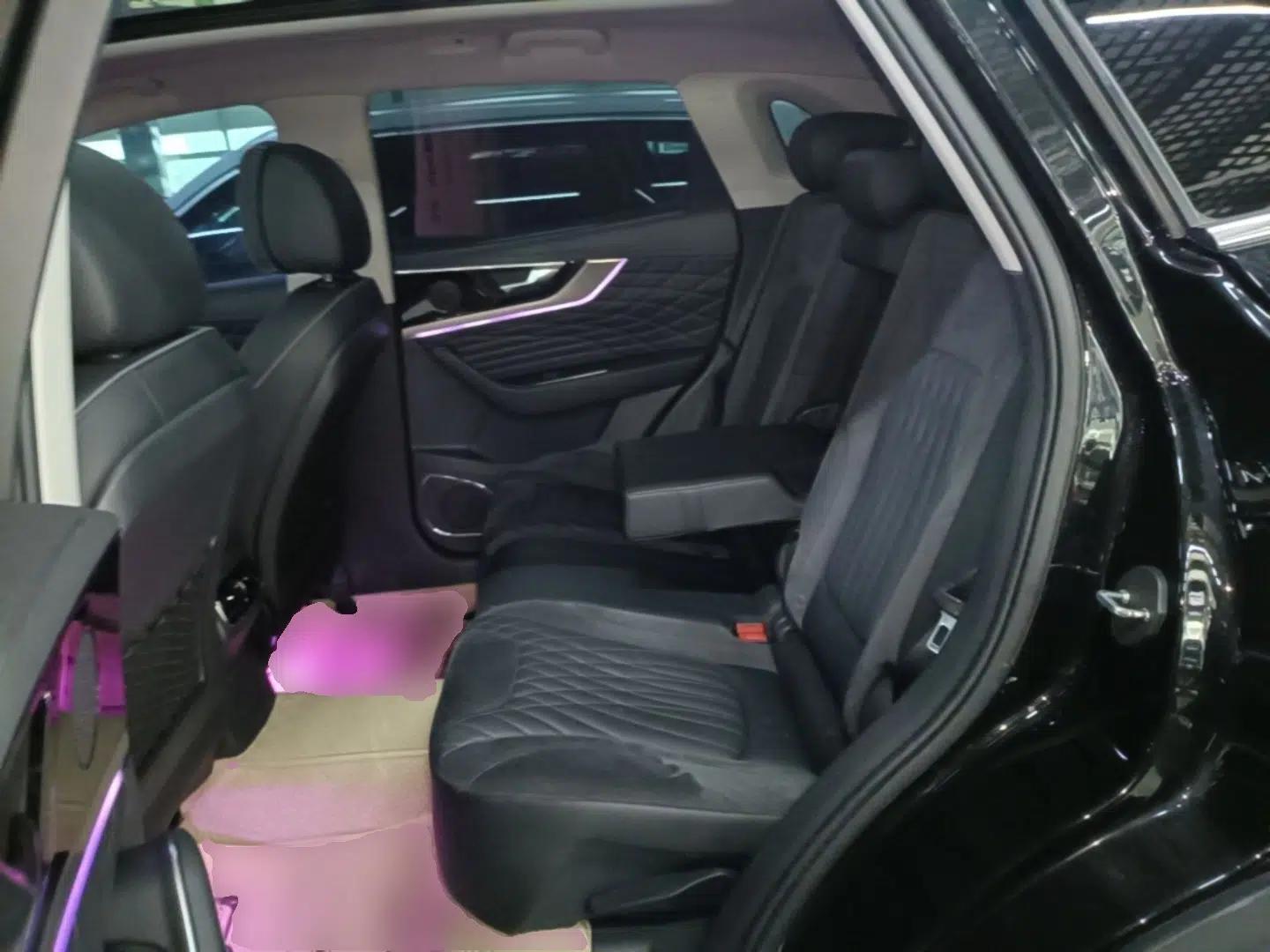 Hongqi HS5 2022 Facelifted Version 2.0T Smart Connect Flagship All-Wheel-Drive Edition — миниатюра 20
