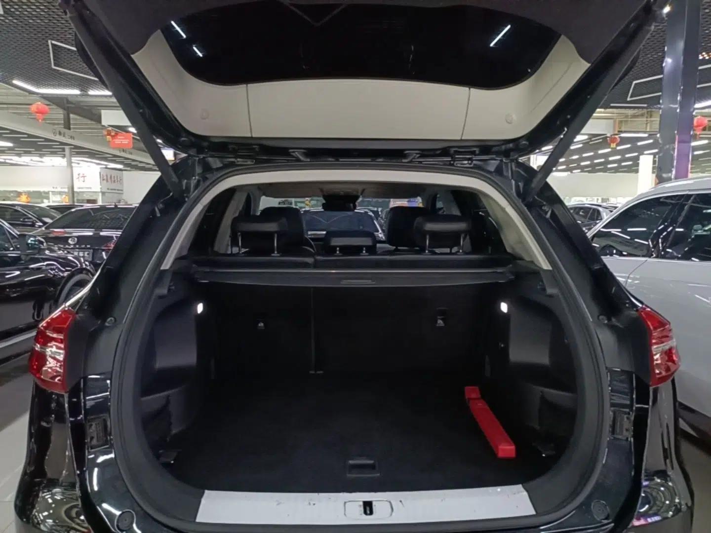 Hongqi HS5 2022 Facelifted Version 2.0T Smart Connect Flagship All-Wheel-Drive Edition — миниатюра 22