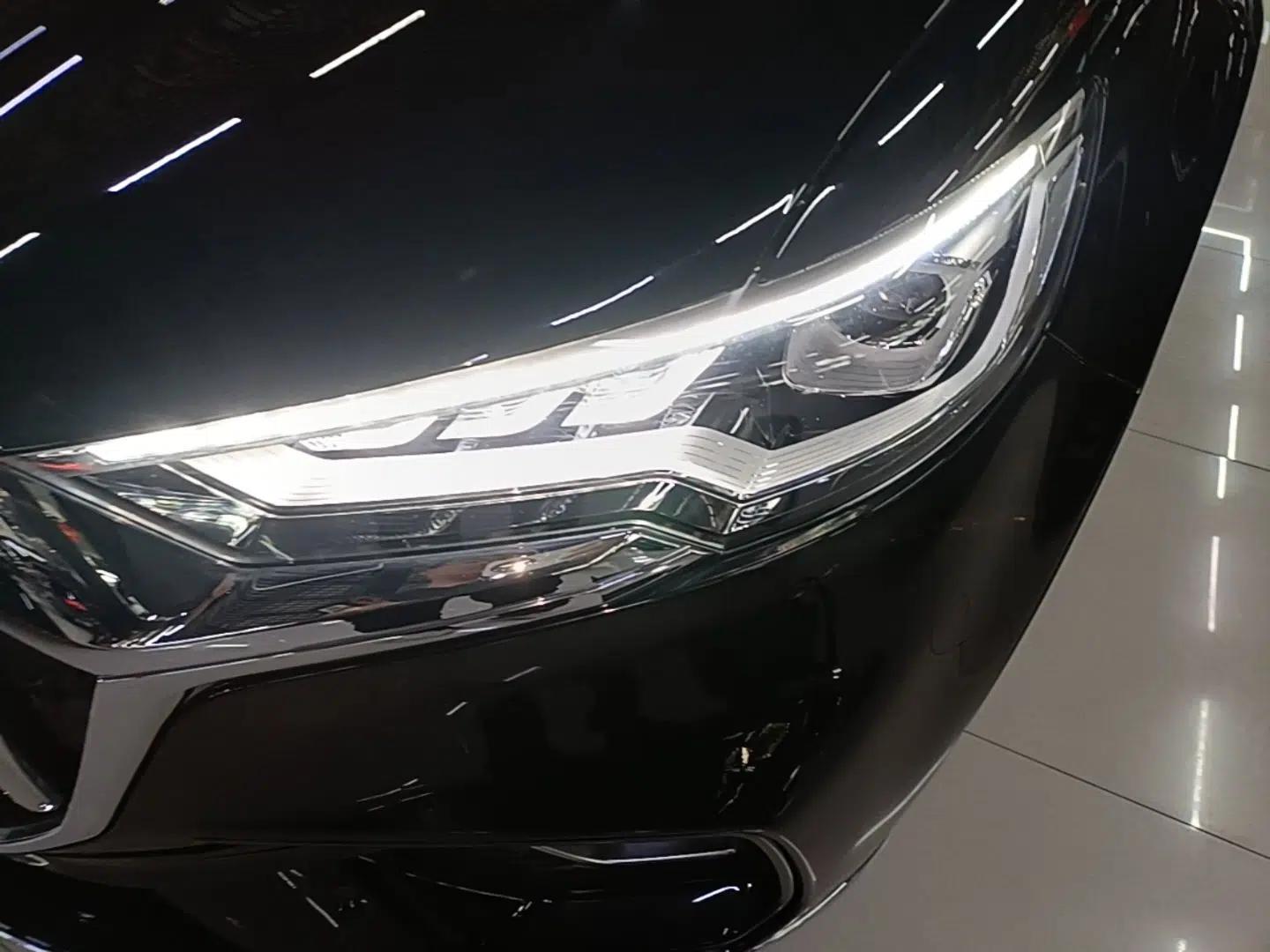 Hongqi HS5 2022 Facelifted Version 2.0T Smart Connect Flagship All-Wheel-Drive Edition — миниатюра 9