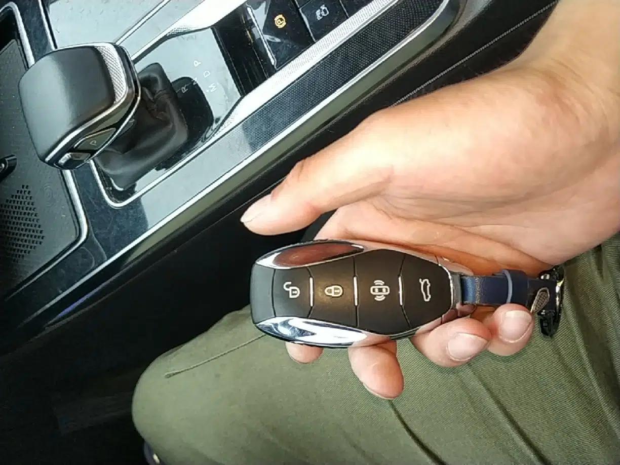 Hongqi HS5 2023 2.0T Four-Wheel Drive Flagship Pro Edition — миниатюра 12