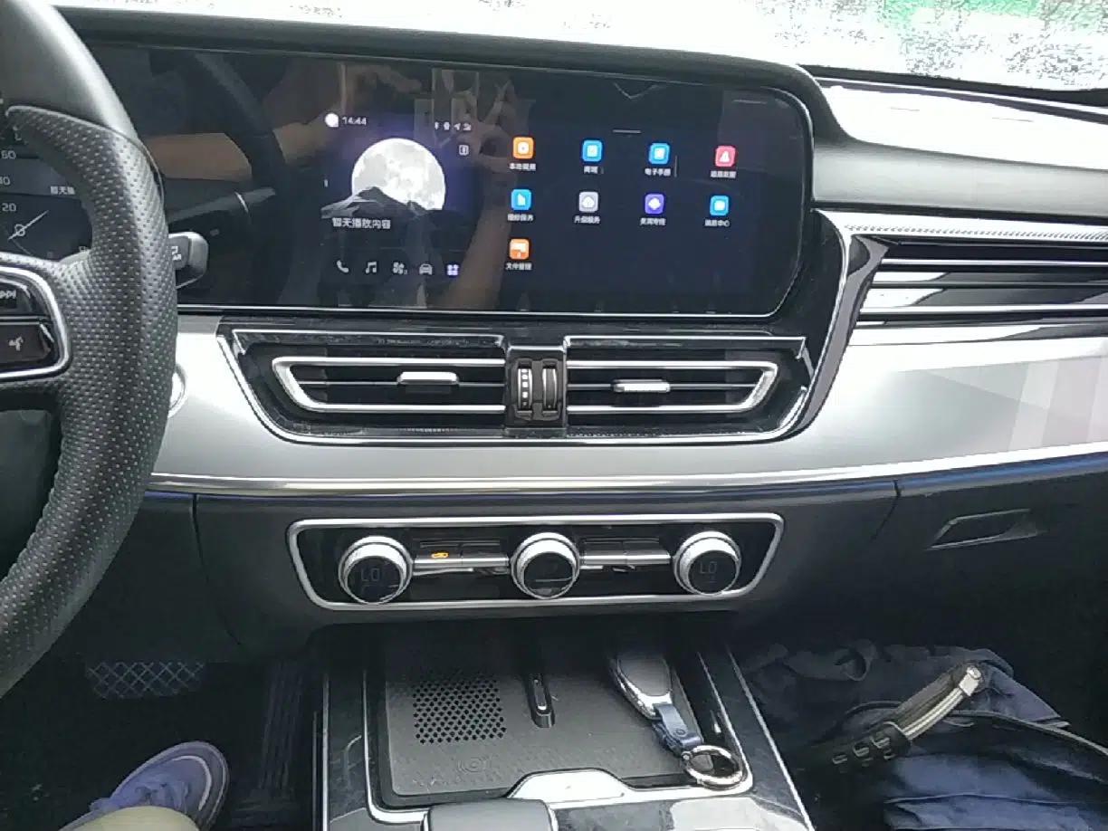 Hongqi HS5 2023 2.0T Four-Wheel Drive Flagship Pro Edition — миниатюра 16