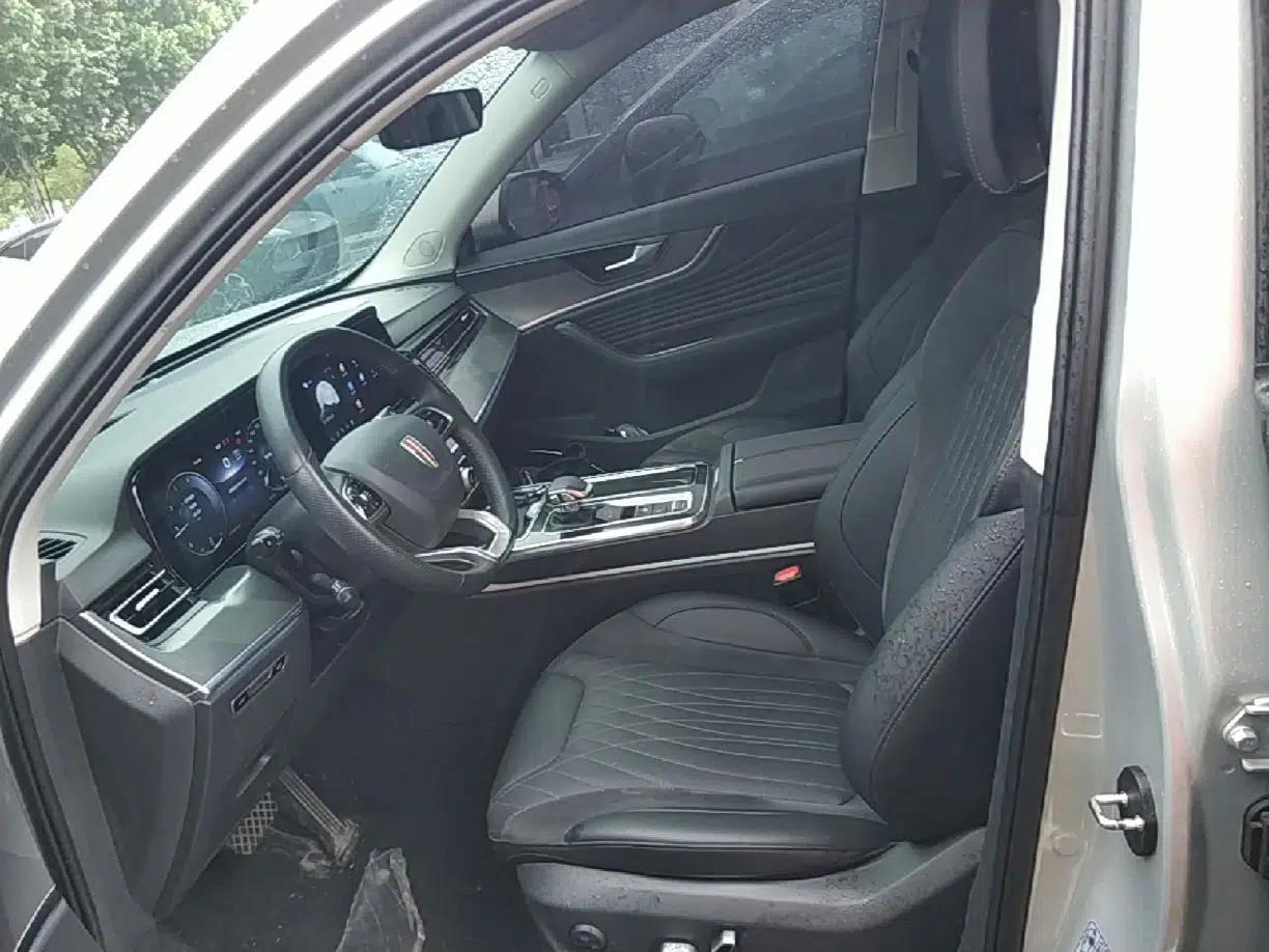 Hongqi HS5 2023 2.0T Four-Wheel Drive Flagship Pro Edition — миниатюра 18