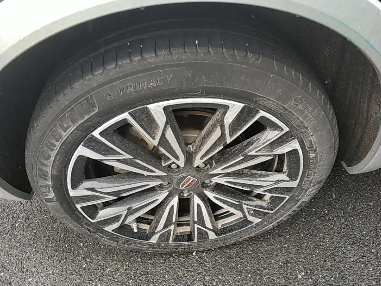 Hongqi HS5 2023 2.0T Four-Wheel Drive Flagship Pro Edition — миниатюра 10