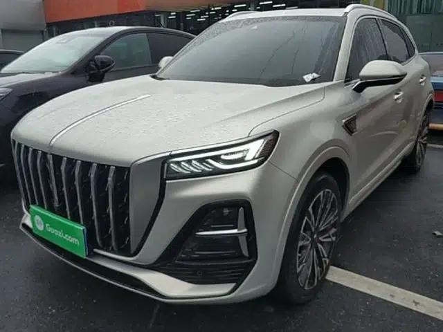 Hongqi HS5 2023 2.0T Four-Wheel Drive Flagship Pro Edition