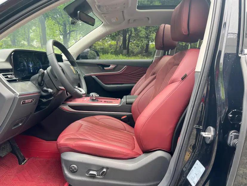 Hongqi HS5 2023 2.0T Qixiang Pro Edition — миниатюра 16