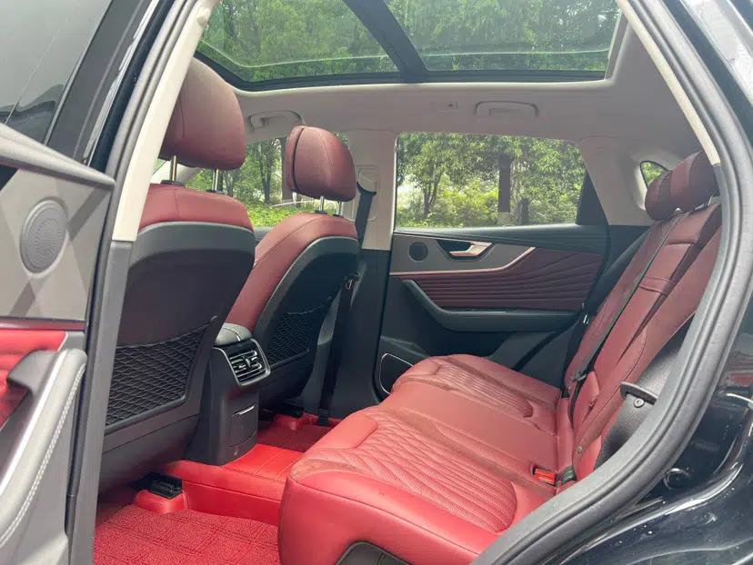 Hongqi HS5 2023 2.0T Qixiang Pro Edition — миниатюра 17
