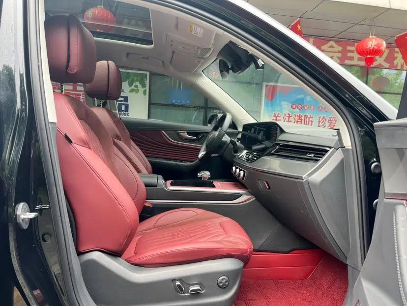 Hongqi HS5 2023 2.0T Qixiang Pro Edition — миниатюра 18