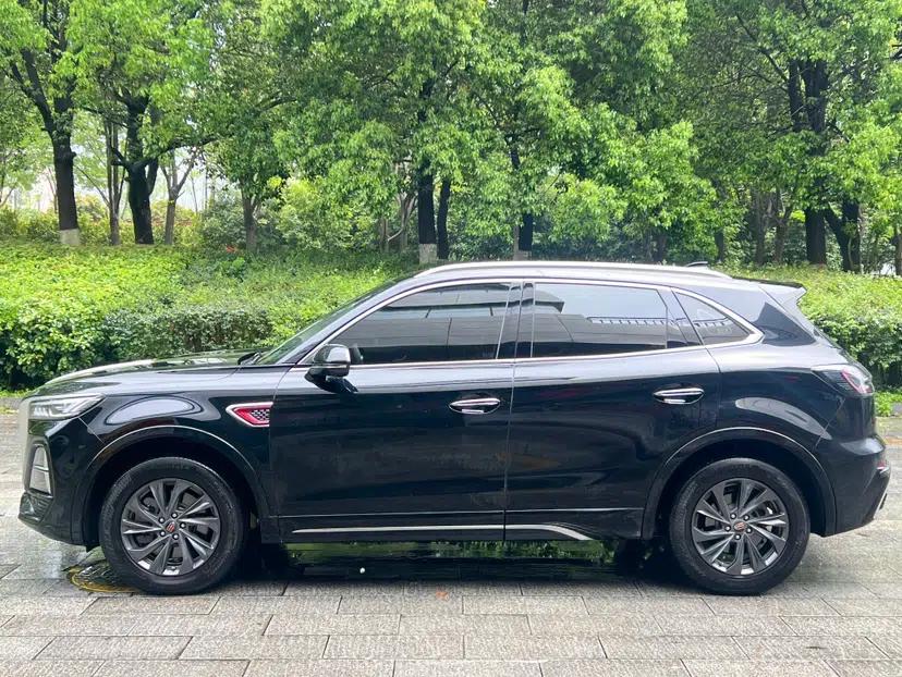 Hongqi HS5 2023 2.0T Qixiang Pro Edition — миниатюра 4
