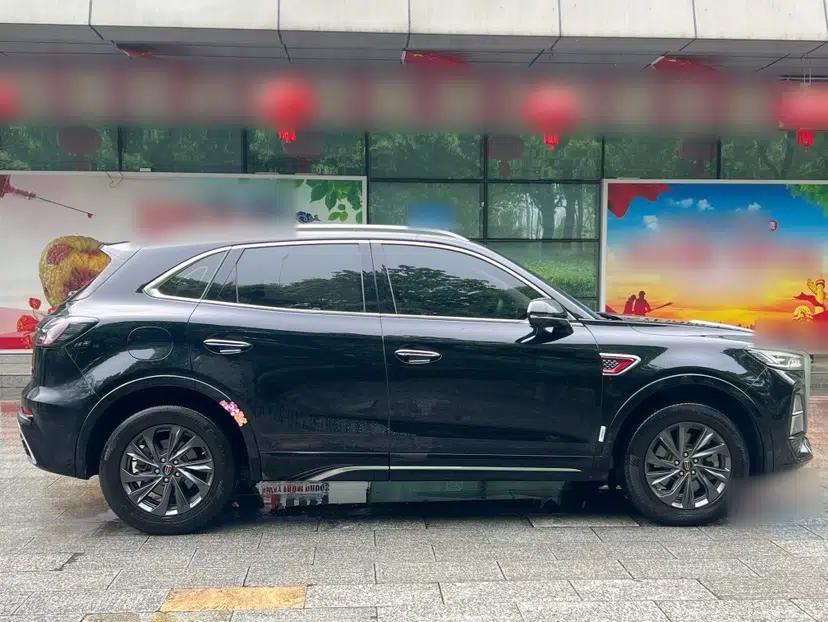 Hongqi HS5 2023 2.0T Qixiang Pro Edition — миниатюра 5