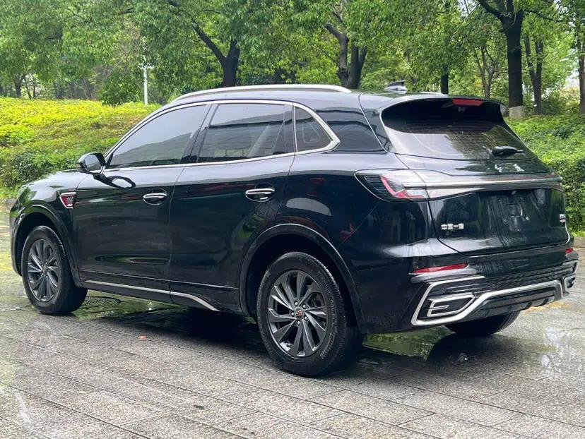 Hongqi HS5 2023 2.0T Qixiang Pro Edition — миниатюра 7