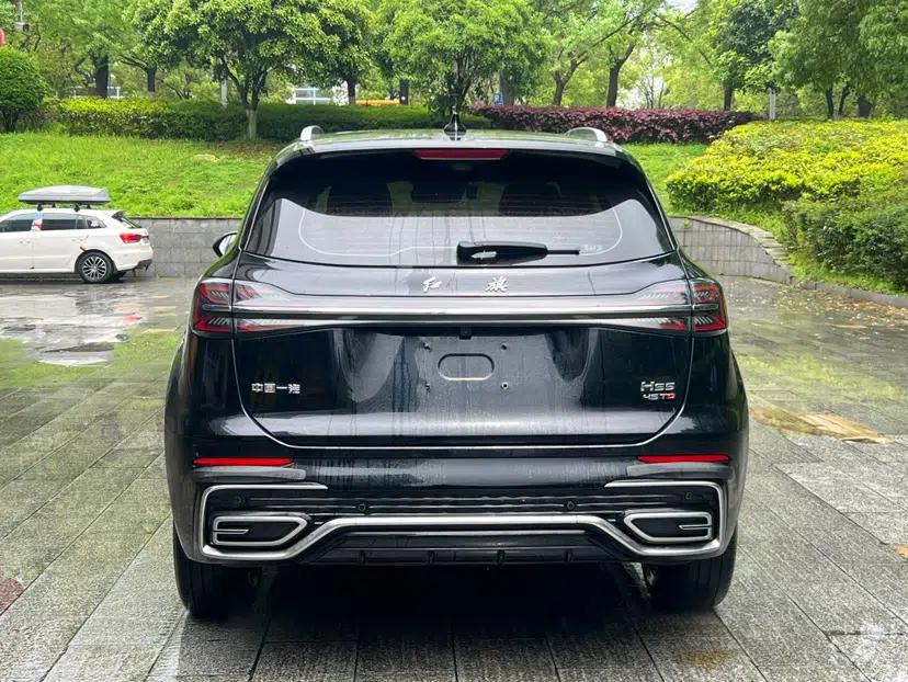 Hongqi HS5 2023 2.0T Qixiang Pro Edition — миниатюра 8
