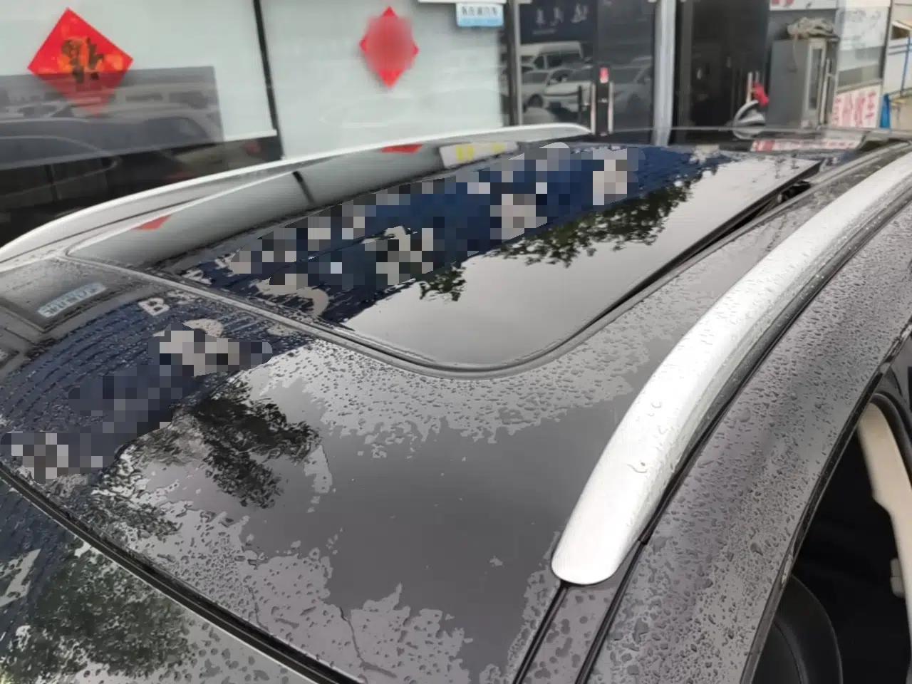 Hongqi HS5 2022 Revised Version 2.0T Smart Connect Flagship Edition — миниатюра 11