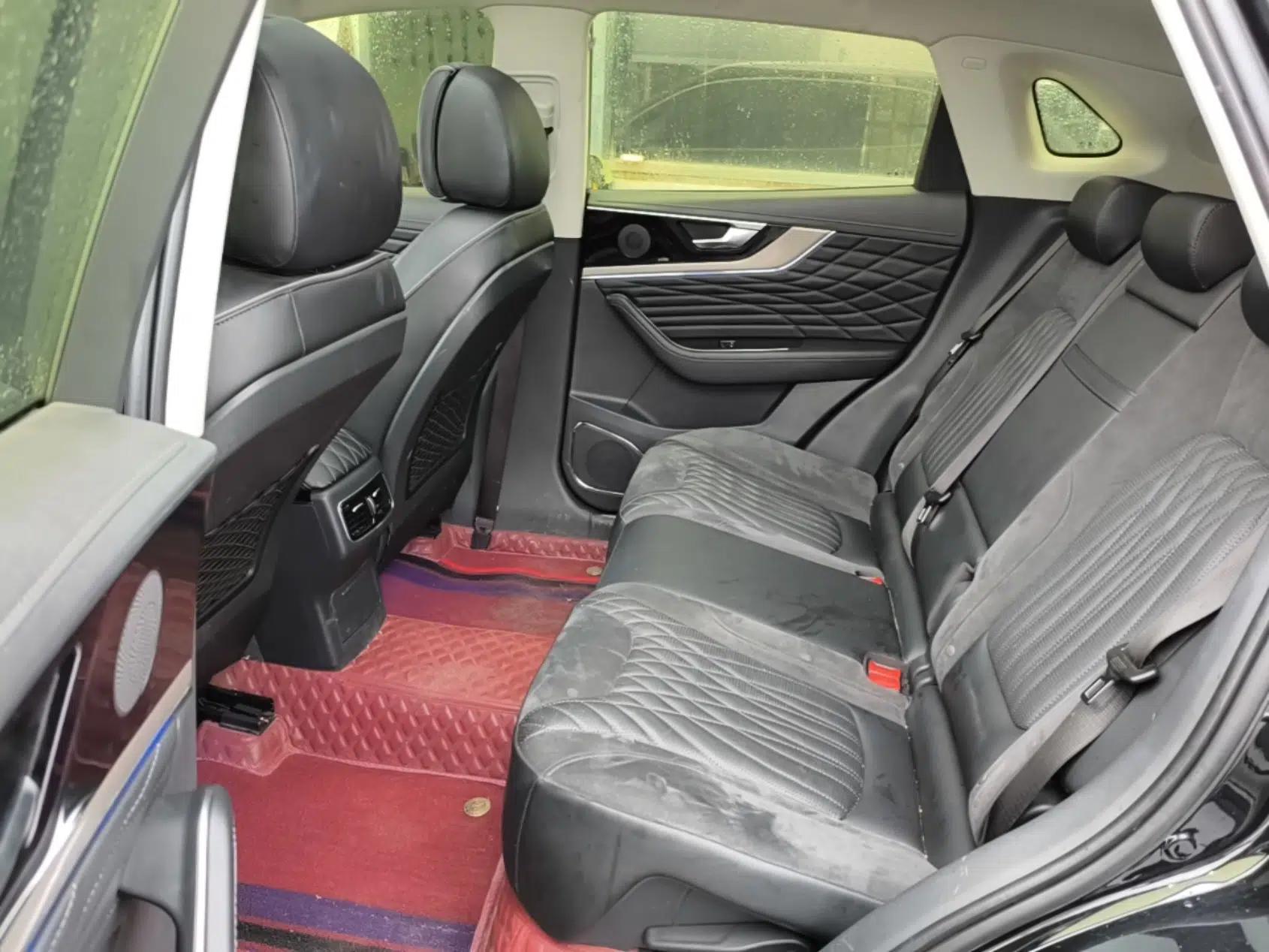 Hongqi HS5 2022 Revised Version 2.0T Smart Connect Flagship Edition — миниатюра 20