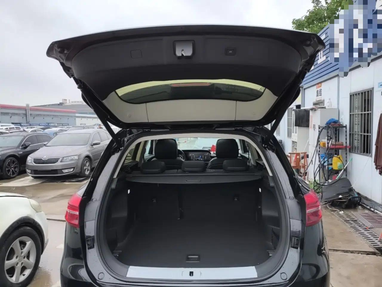 Hongqi HS5 2022 Revised Version 2.0T Smart Connect Flagship Edition — миниатюра 22