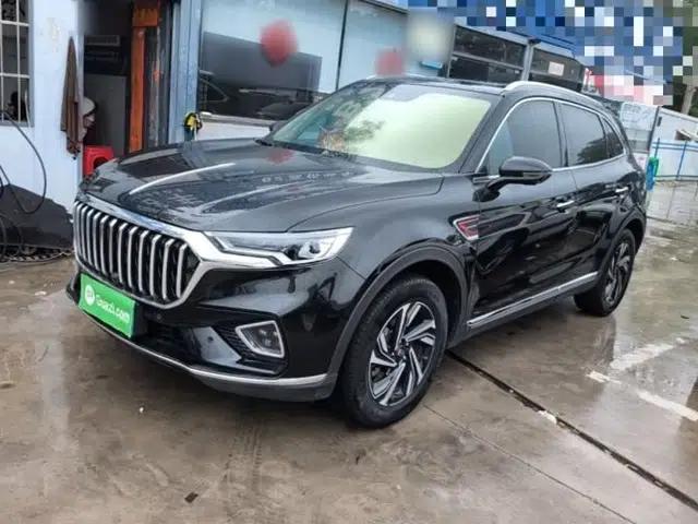 Hongqi HS5 2022 Revised Version 2.0T Smart Connect Flagship Edition