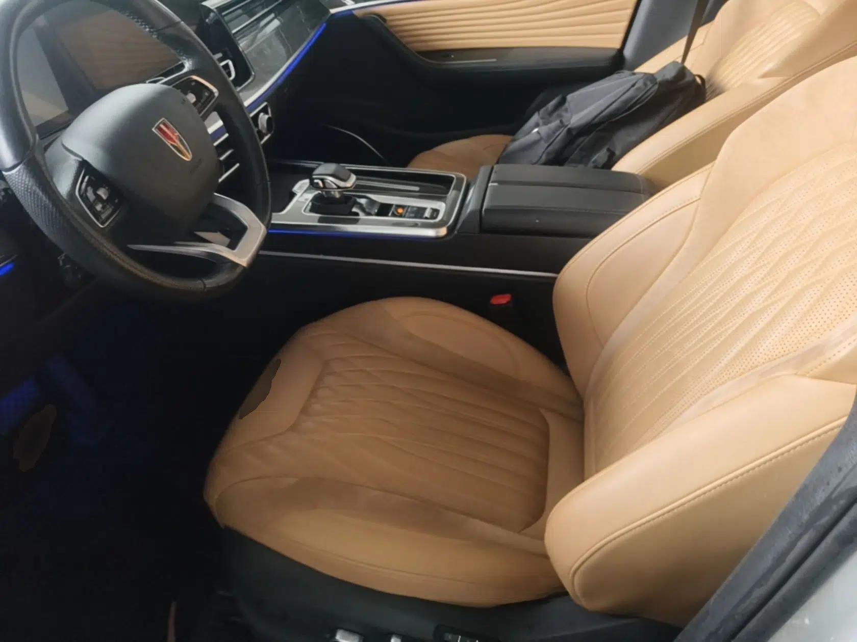 Hongqi HS5 2023 2.0T Four-Wheel Drive Flagship Pro Edition — миниатюра 18