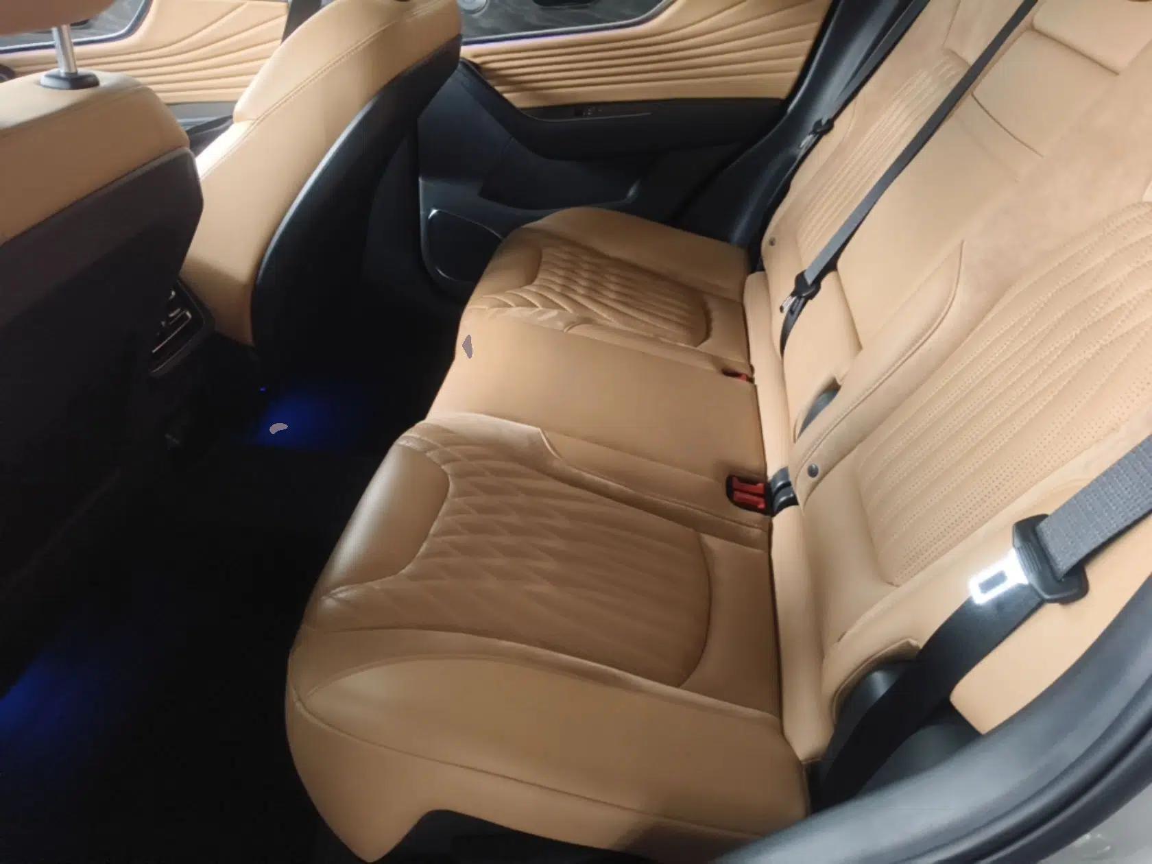 Hongqi HS5 2023 2.0T Four-Wheel Drive Flagship Pro Edition — миниатюра 20