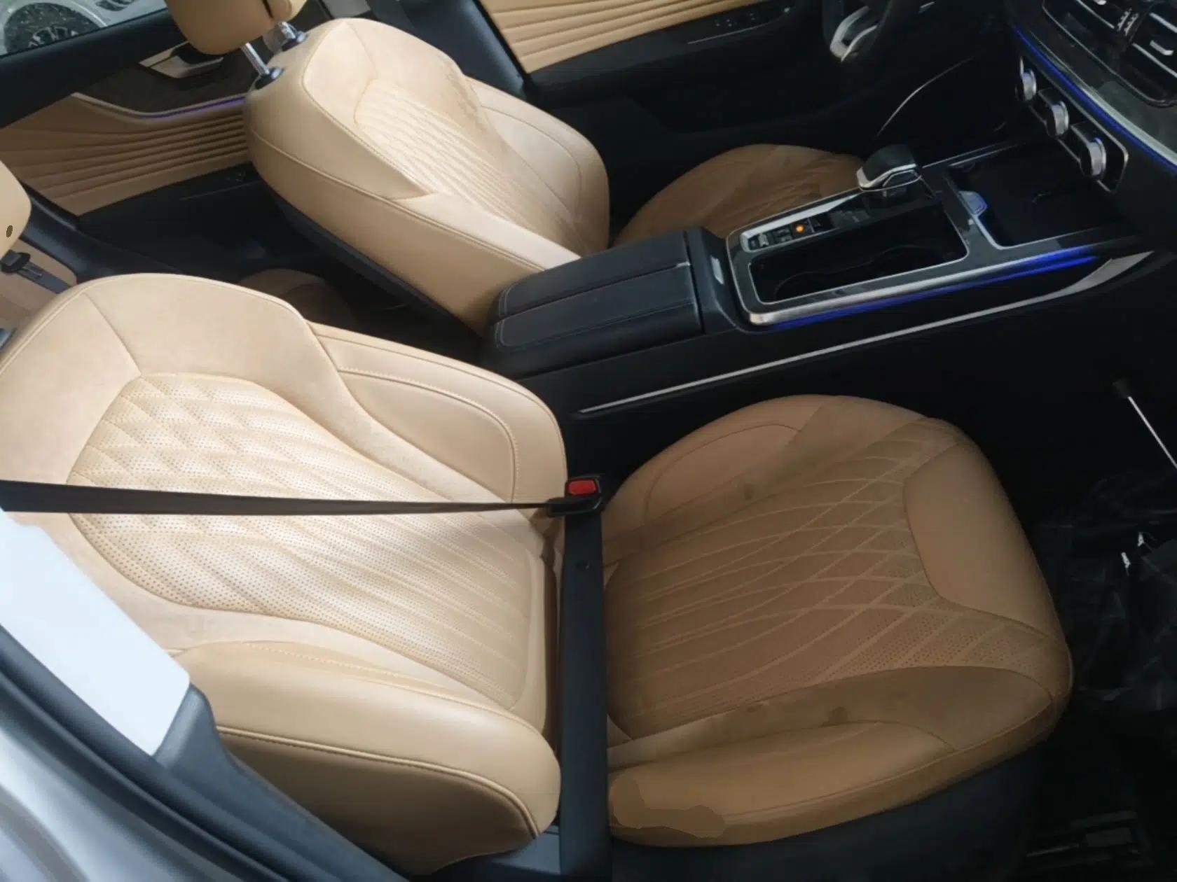 Hongqi HS5 2023 2.0T Four-Wheel Drive Flagship Pro Edition — миниатюра 23