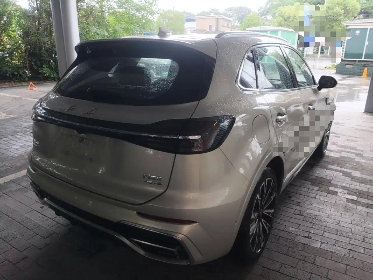 Hongqi HS5 2023 2.0T Four-Wheel Drive Flagship Pro Edition — миниатюра 6