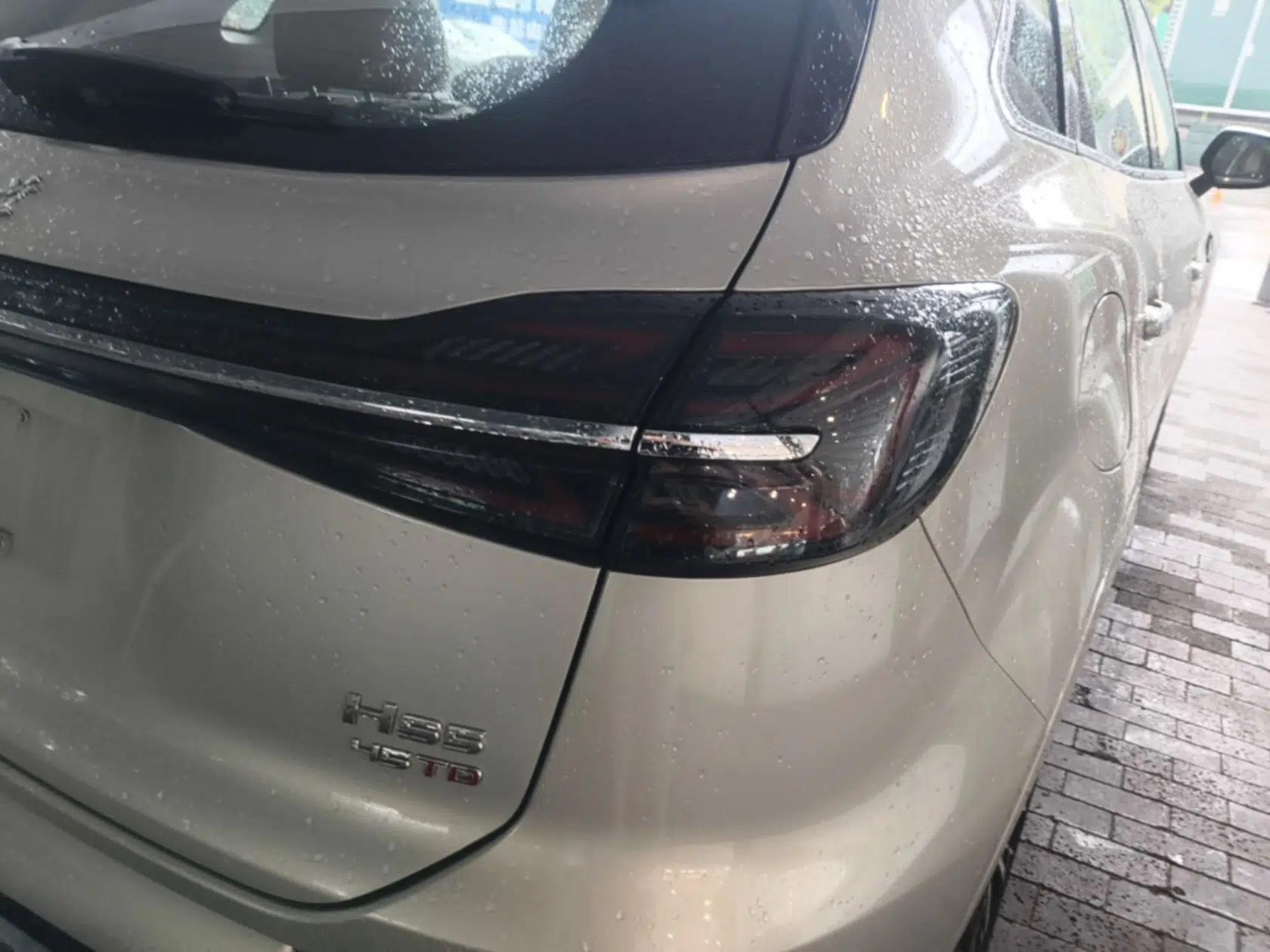 Hongqi HS5 2023 2.0T Four-Wheel Drive Flagship Pro Edition — миниатюра 7