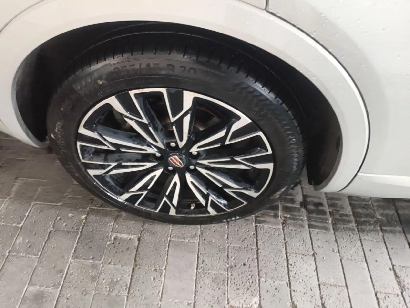 Hongqi HS5 2023 2.0T Four-Wheel Drive Flagship Pro Edition — миниатюра 10