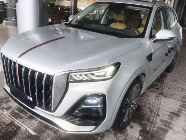 Hongqi HS5 2023 2.0T Four-Wheel Drive Flagship Pro Edition