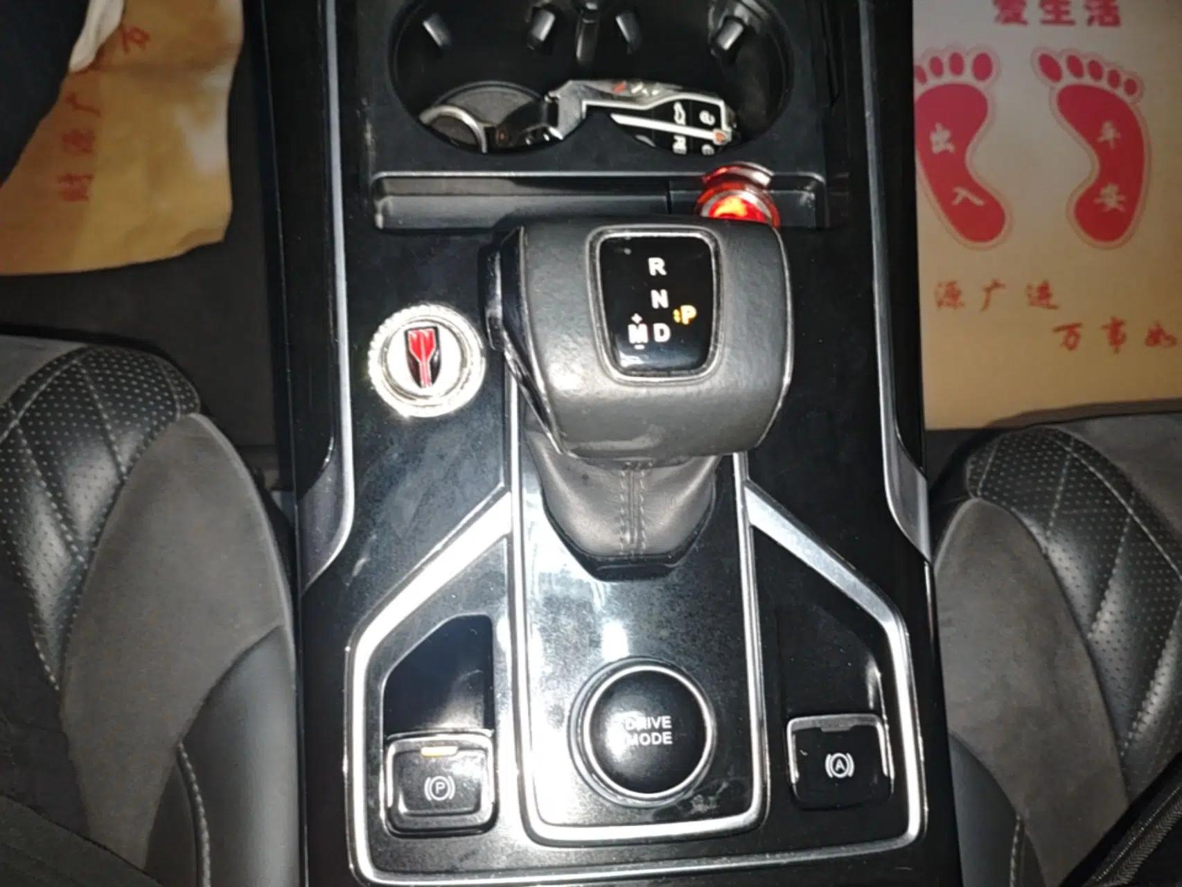 Hongqi HS5 2022 Revised Version 2.0T Smart Connect Flagship Edition — миниатюра 16