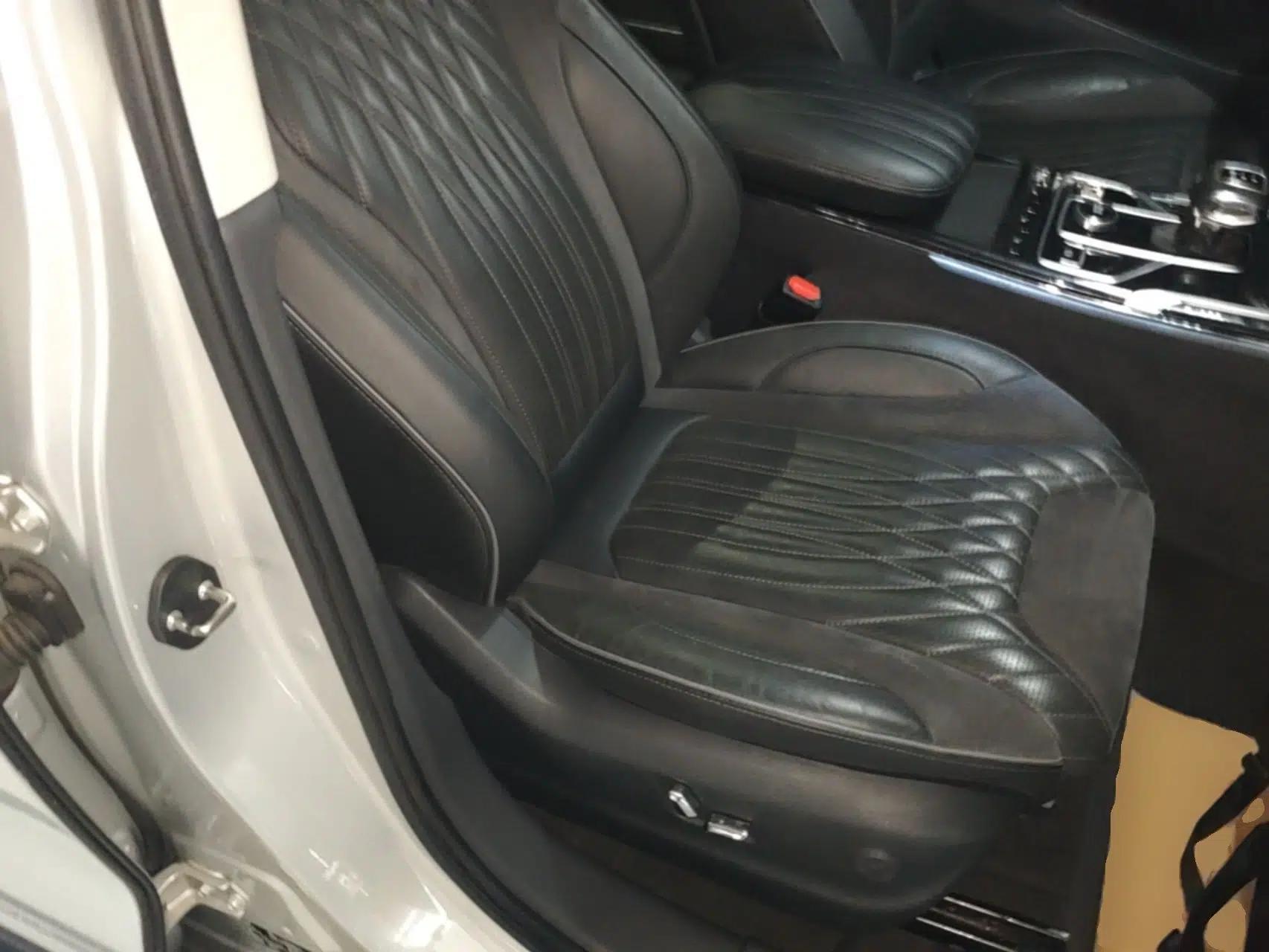Hongqi HS5 2022 Revised Version 2.0T Smart Connect Flagship Edition — миниатюра 23