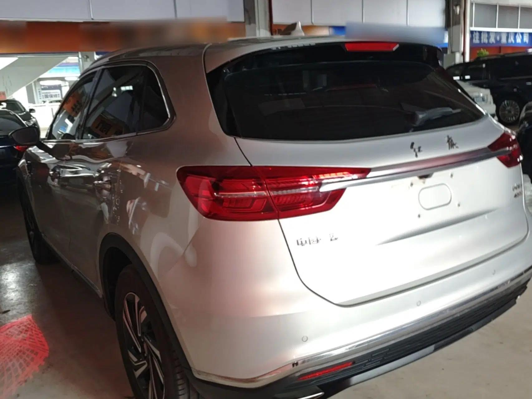 Hongqi HS5 2022 Revised Version 2.0T Smart Connect Flagship Edition — миниатюра 7